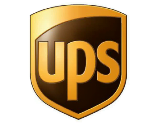 شعار شركة يو بي إس UPS