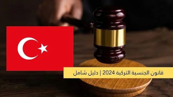 تعبيرية- قانون الجنسية التركية